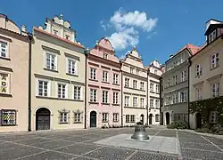 Canon Square