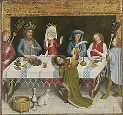German, 1462