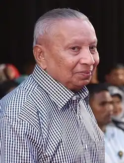 Umar Zahir