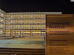 University Library