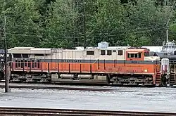 NW Locomotive