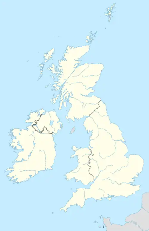 Pro14 Rainbow Cup is located in the United Kingdom and Ireland