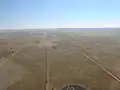 4900 m airport runway
