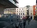West end facing Fownes St Upper