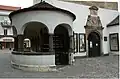 Entrance