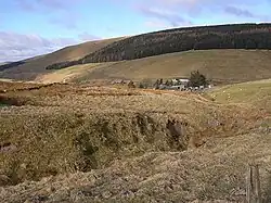Uswayford buildings