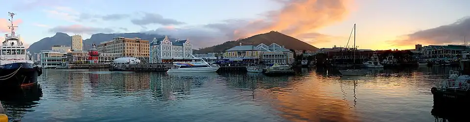 V&A Waterfront