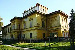 Széchenyi Mansion
