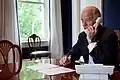 Biden in Number One Observatory Circle (2011)