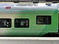 X74 train in VR Livery