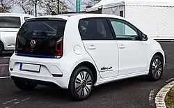 Rear view