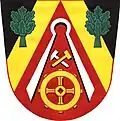 Coat of arms of Valchov