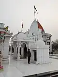 Old shrines