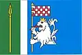 Flag of Valkeřice