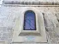 Niche of the Crucifix