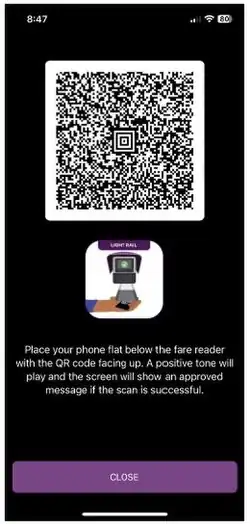 Valley Metro App