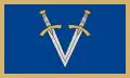 Flag of Vandžiogala
