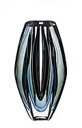 Vase by Mona Morales-Schildt