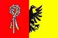 Flag of Velké Němčice