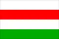 Flag of Velké Popovice
