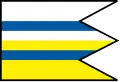 Flag of Velušovce