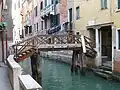 Ponte de l'Ogio Rio de la Madalena