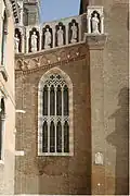 Church Madonna dell’Orto, Venice