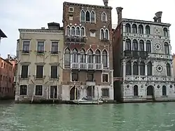 Palais Barbaro Wolkoff