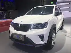 Venucia e30