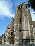 Saint-Pierre-et-Saint-Paul church