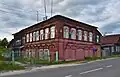 Listed building