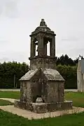 Oratory of Bouthiry.