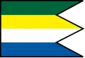 Flag of Veterná Poruba