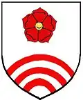 Coat of arms of Větřní