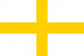 Flag of the Italian crusaders