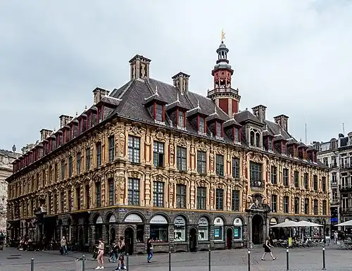 Vieille Bourse.