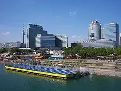 Vienna Donau City