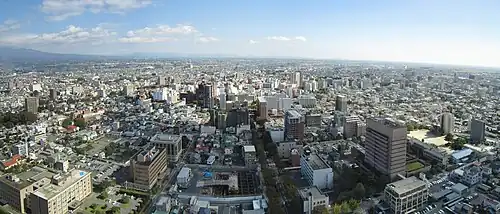 Maebashi
