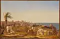 View of Beirut