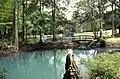 Blue Hole Spring