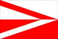 Flag of Vimperk