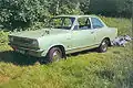 1967 Vauxhall Viva HB.