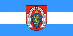 Flag of Vukovar