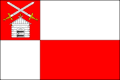 Flag of Církvice