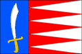 Flag of Příkazy
