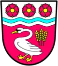 Coat of arms of Vlastec