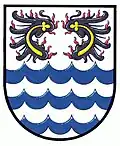 Coat of arms of Vodochody
