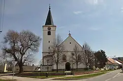 Church of Saint Lawrence