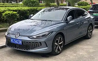 Volkswagen Lamando