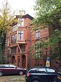 Vondelstraat 79.
